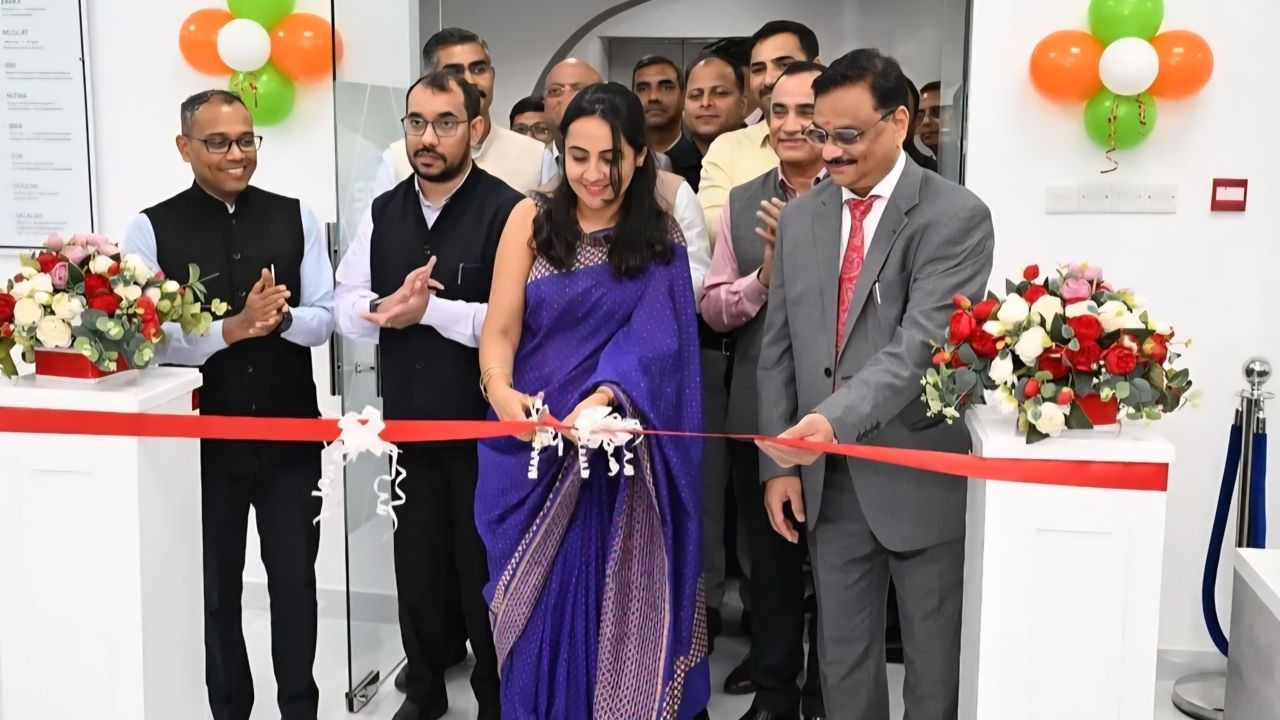 indian embassy centres