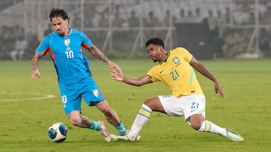 indian foootball team