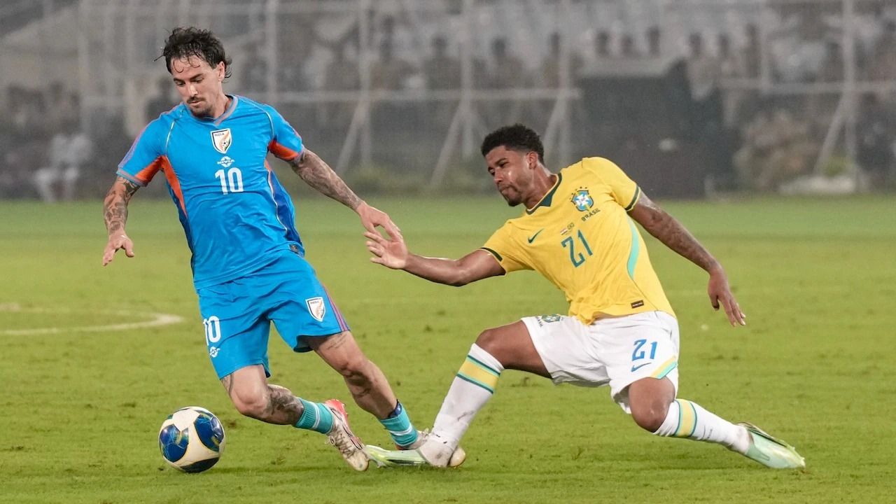 indian foootball team