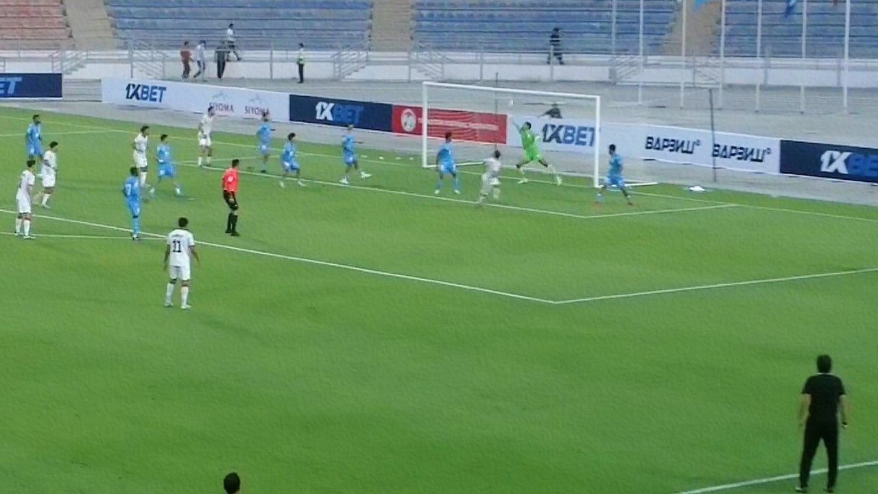 indian football team