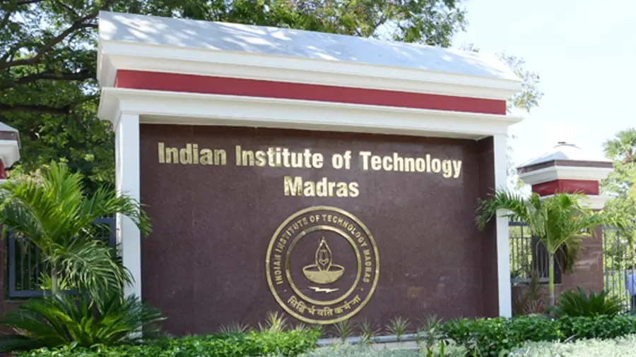 indian institute of technology madras