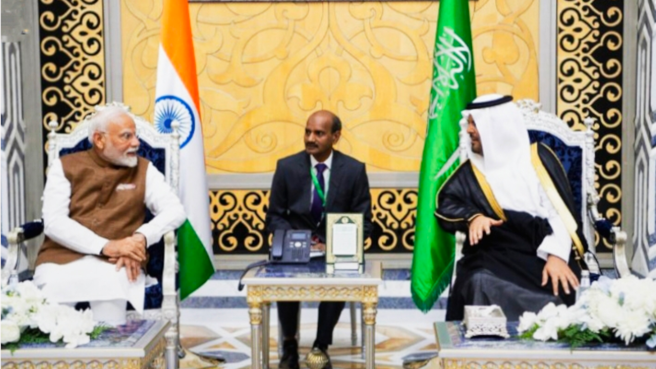 indian prime minister