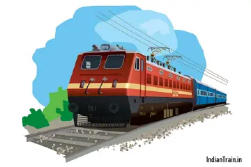 train