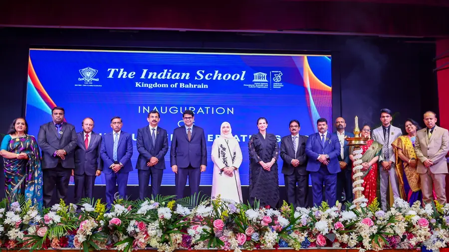 indian school bahrain