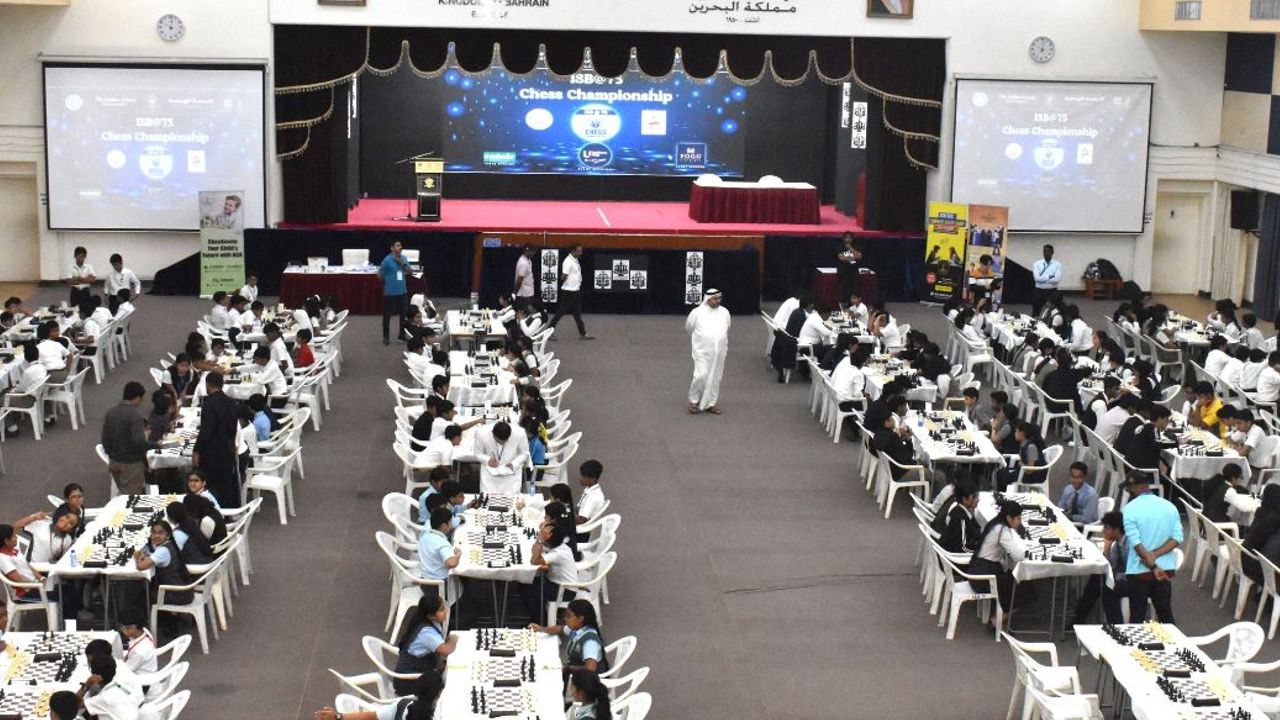 indian school chess