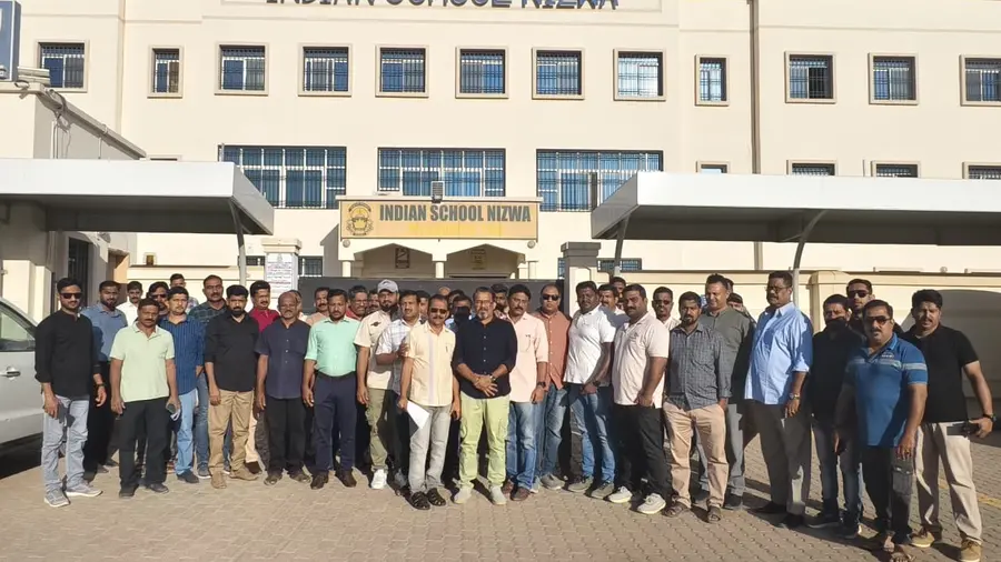 indian school nizwa