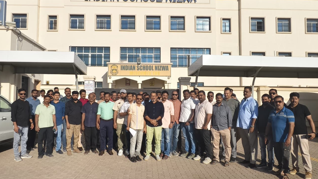 indian school nizwa
