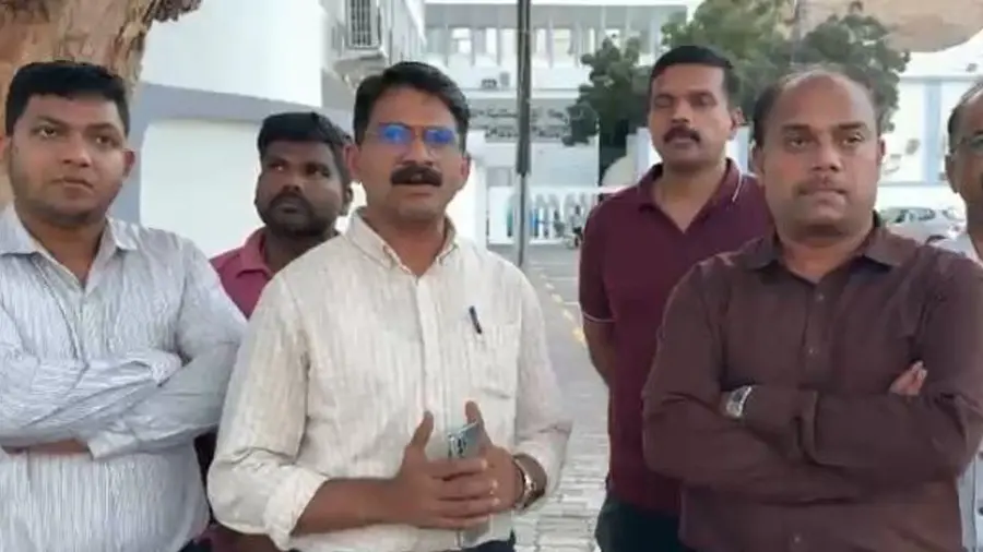 indian school parents