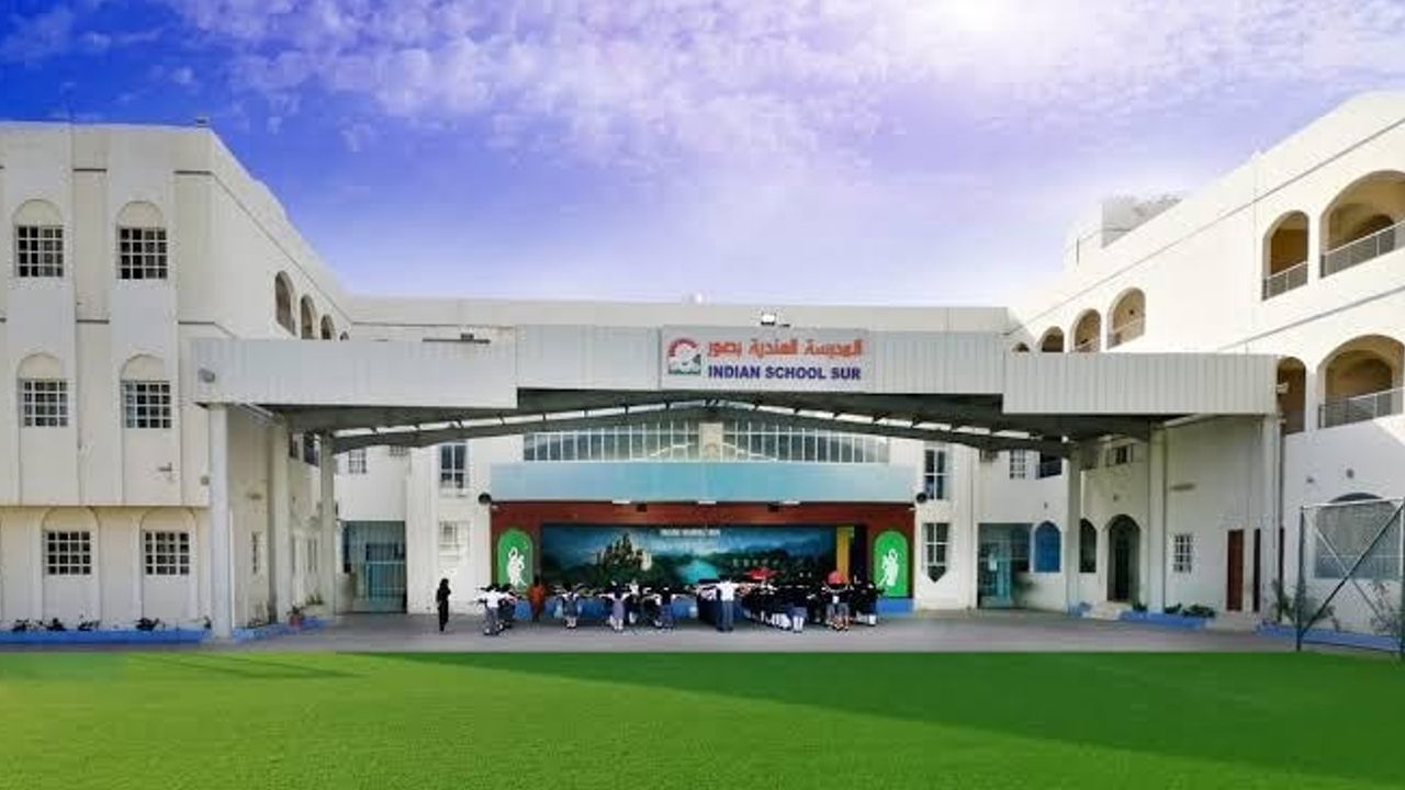 indian school sur