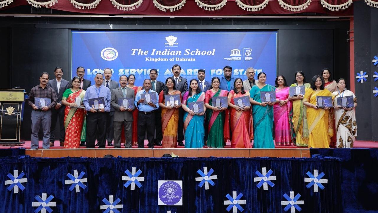 indian school teahers