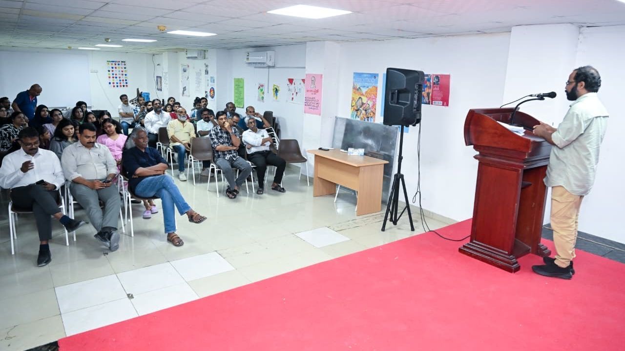 indian social club oman