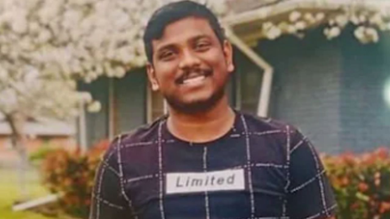 indian student murder