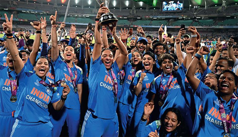 india Women's Odi World Cup 2025