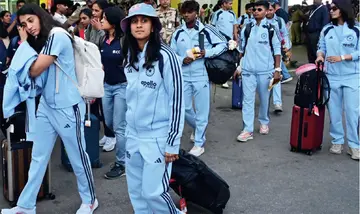India Srilanka T20 indian team reached kerala