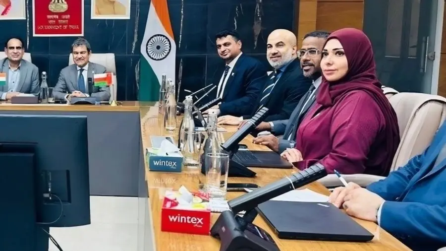 india oman free trade meeting