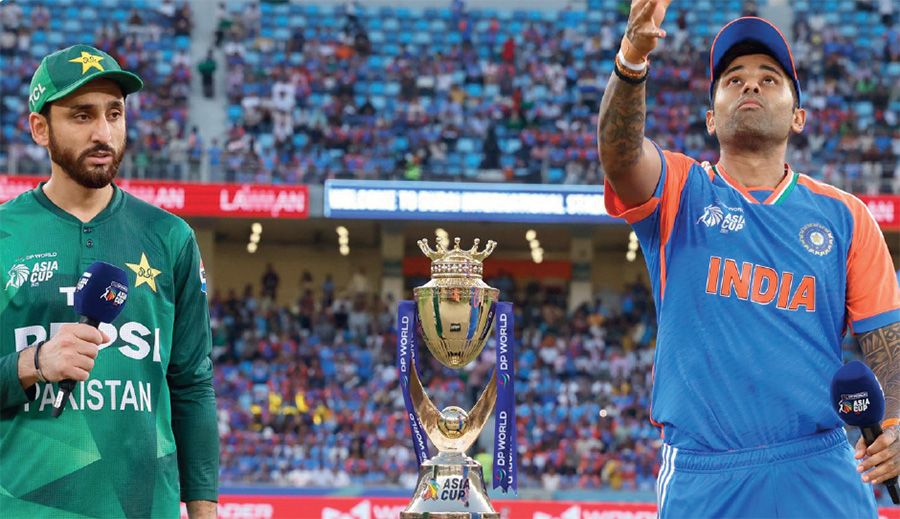 India Pakistan Cricket