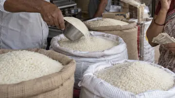 india rice price hike