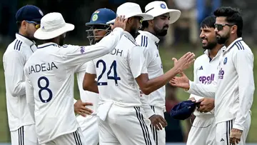 Indian team