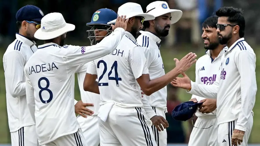 Indian team
