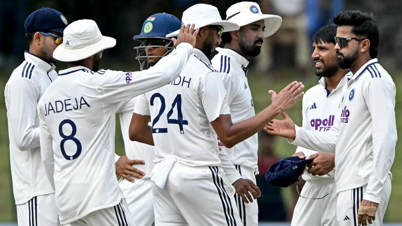 Indian team