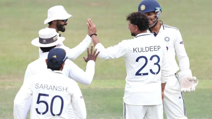 india test cricket