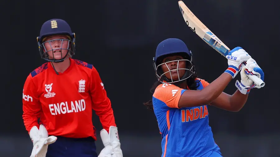 india u19 women