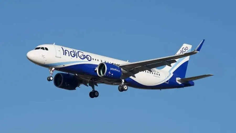 indigo airlines