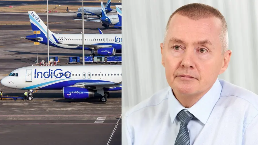 indigo new ceo