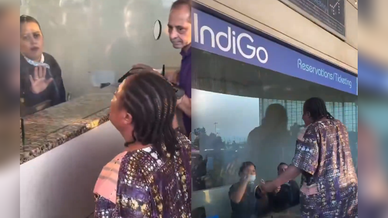 indigo counter