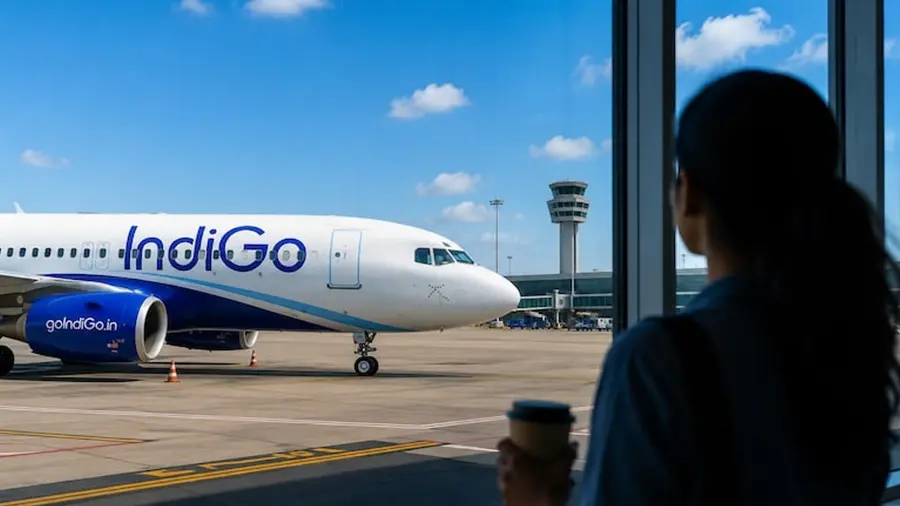 indigo delay