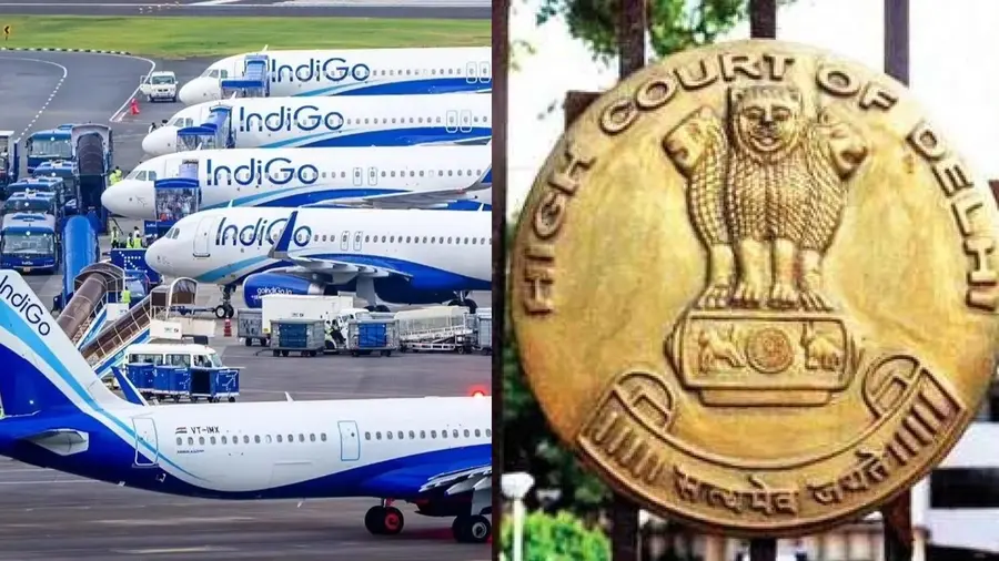 indigo delhi highcourt