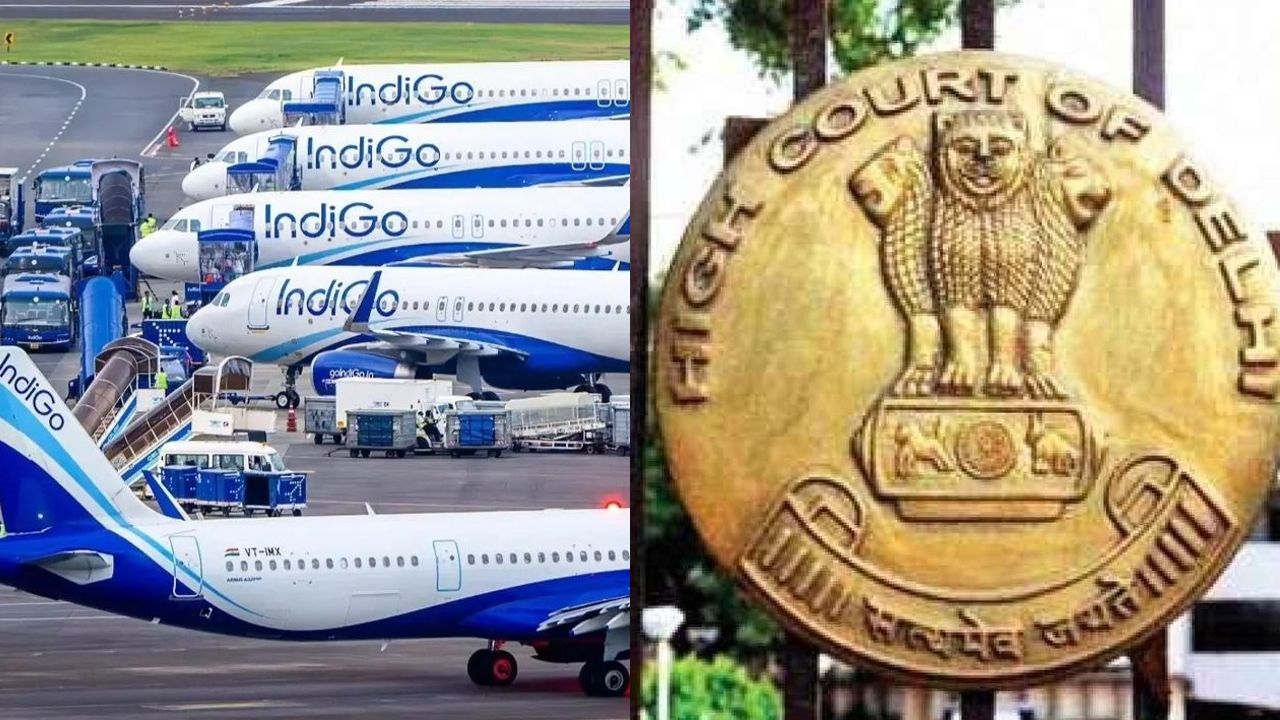 indigo delhi highcourt