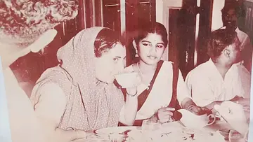 indira gandhi