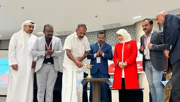 indo arab confederation