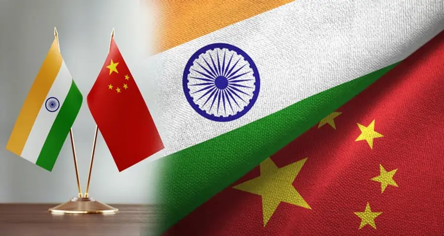 india china flight service