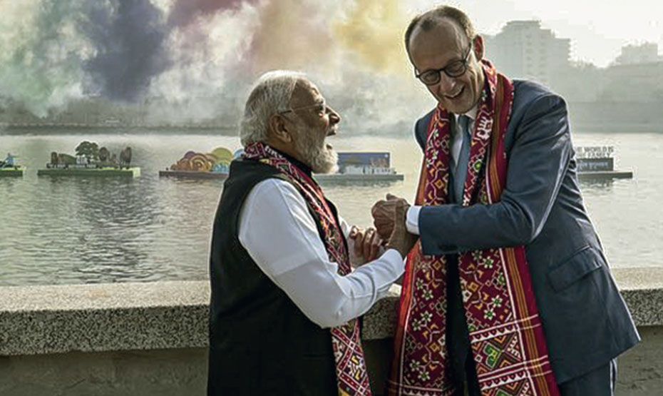 indo german agreement