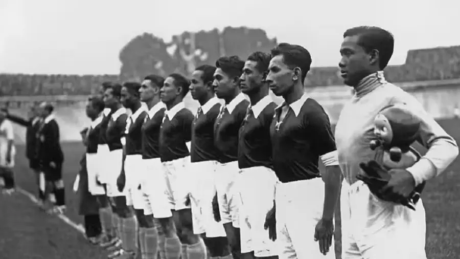 indonesia 1938