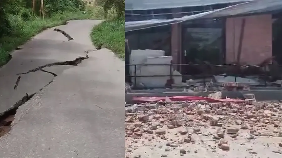 indonesia earthquake