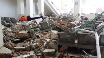 indonesia earthquake