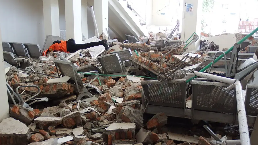 indonesia earthquake