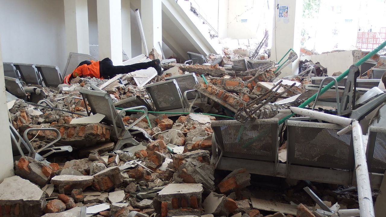 indonesia earthquake