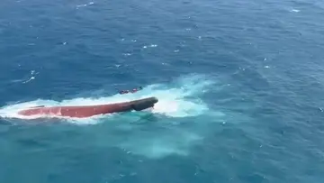 indonesia ferry accident