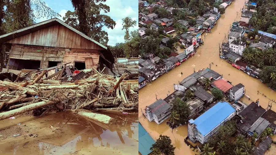 indonesia floods