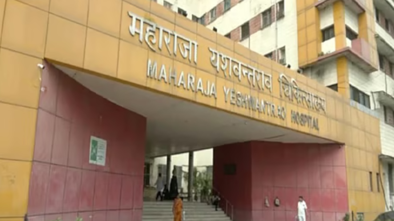 indore baby death