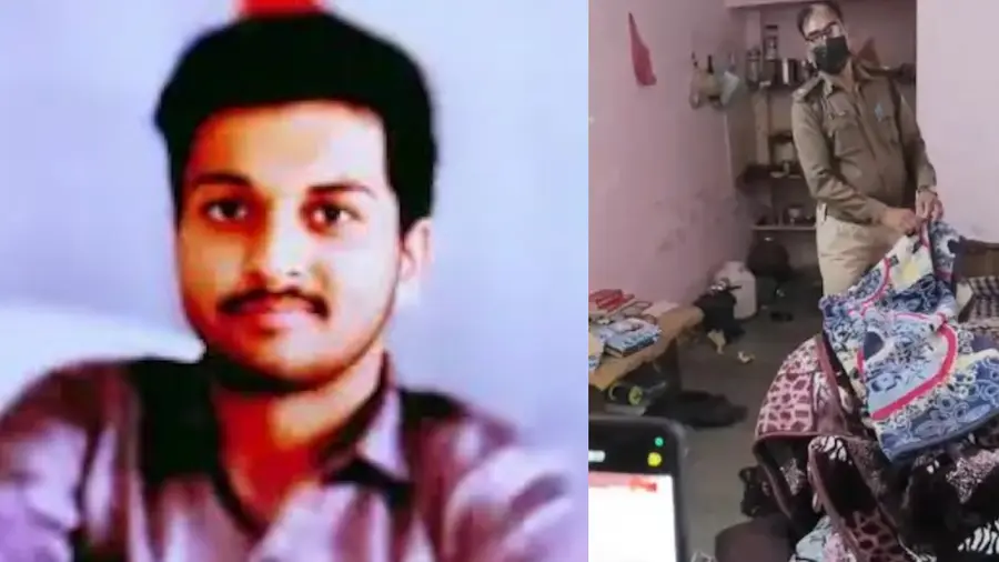 indore mba student murder