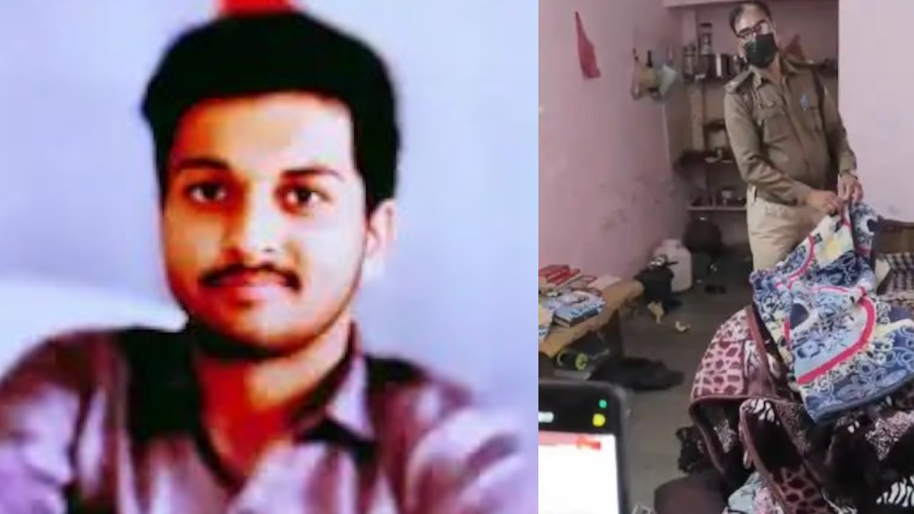 indore mba student murder