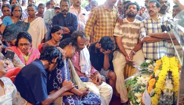 indrajith death
