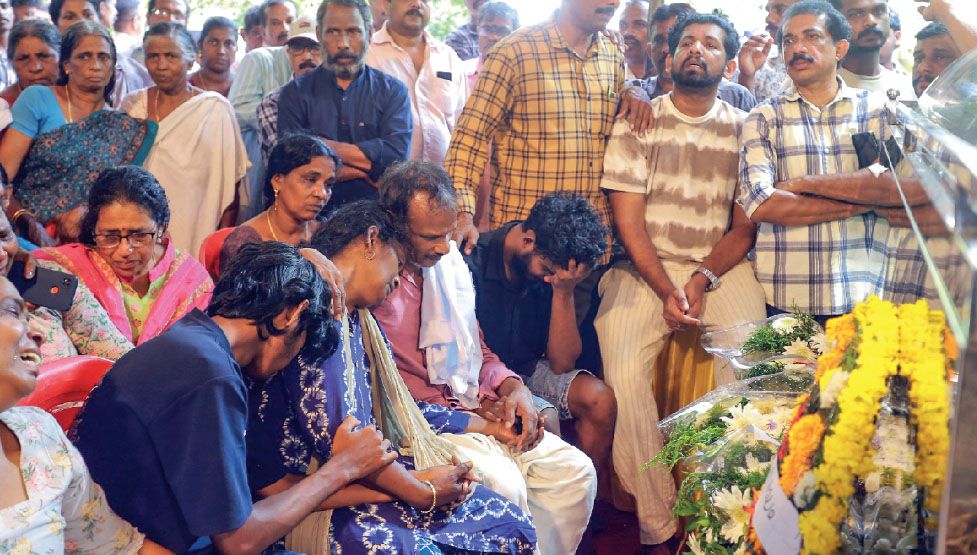 indrajith death