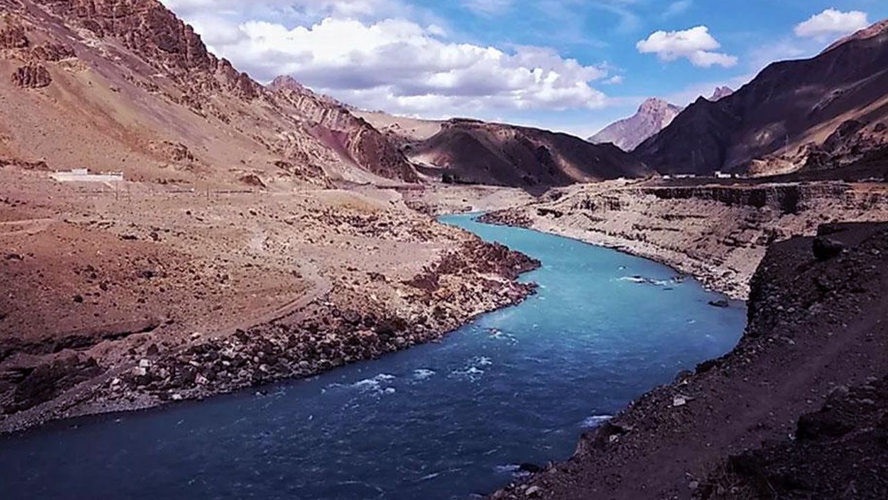 indus valley treaty