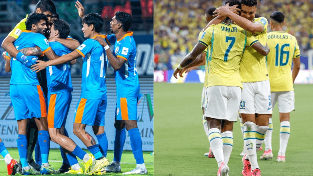 ind vs brazil